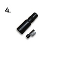 Build your own Ignition Cable (Black)