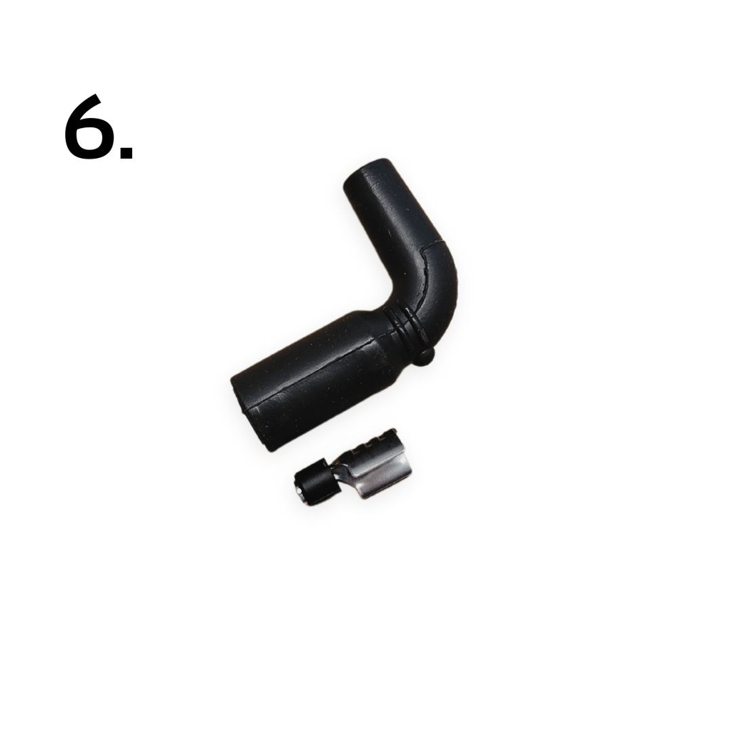 Build your own Ignition Cable (Black)
