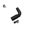 Build your own Ignition Cable (Black)