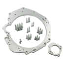 PMC Adapter plate Ford Barra - Nissan 350Z Z33 370Z Z34