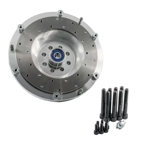 PMC Flywheel Mercedes-Benz V12 M120 - BMW M57N HGD JGA HGA - 240mm / 9.45"