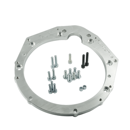 PMC Adapter plate Toyota UZ - BMW GS7D36SG DCT DKG V8