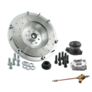 PMC Flywheel Toyota Lexus V8 UZ 1UZ 3UZ- Mazda RX-7 - 240mm / 9.45"