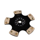 PMC Sinter Lamell 6-puck BMW 32,5x35-26N [240mm / 9.25"]