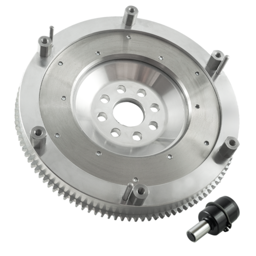 PMC Flywheel BMW M50 M52 M54 S50 S52 S54 - BMW N54 JGK HGX - 215mm / 8.46" twin disc
