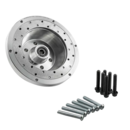 PMC Flywheel GM Chevrolet V8 LS - BMW M57N HGD JGA HGA - 184mm / 7.25" (P)