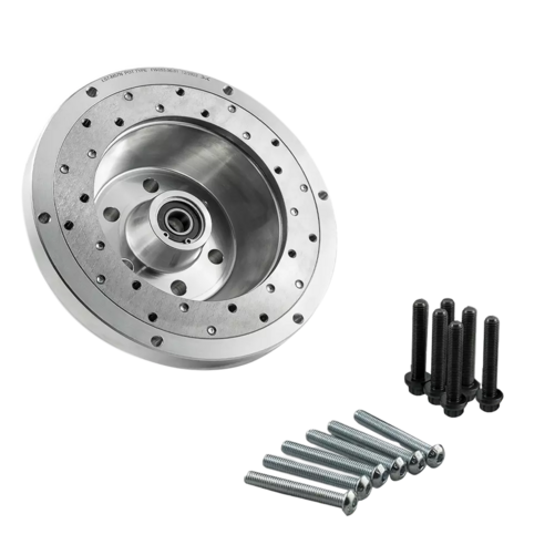 PMC Flywheel GM Chevrolet V8 LS - BMW M57N HGD JGA HGA - 184mm / 7.25" (P)