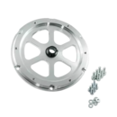 PMC Torque Converter Adapter BMW ZF 8HP 50 51 70 75 - Volvo Modular Whiteblock T5 T6