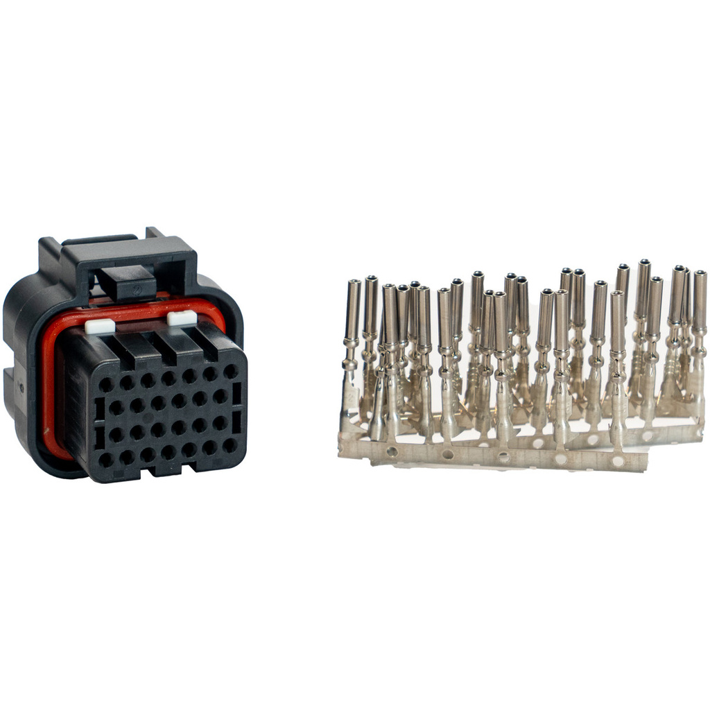 Link connector E (TKE)