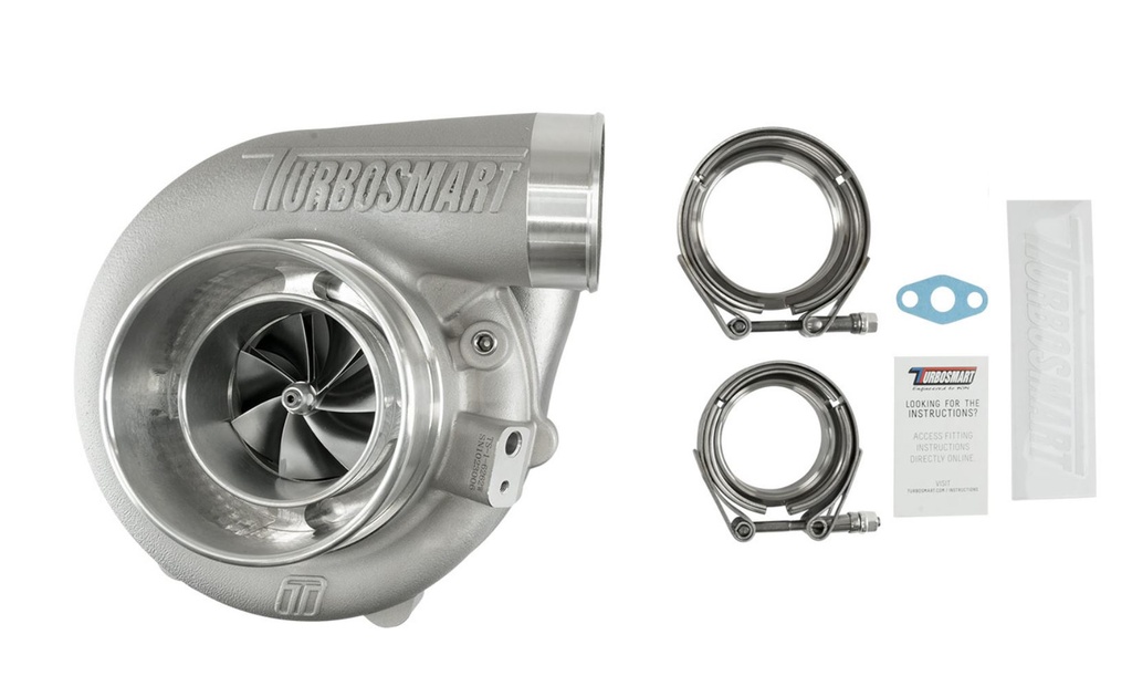 Turbosmart TS-1 Performance Turbo 6262 V-Band 0.82AR
