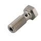 Banjo bolt M12x1,5 SS