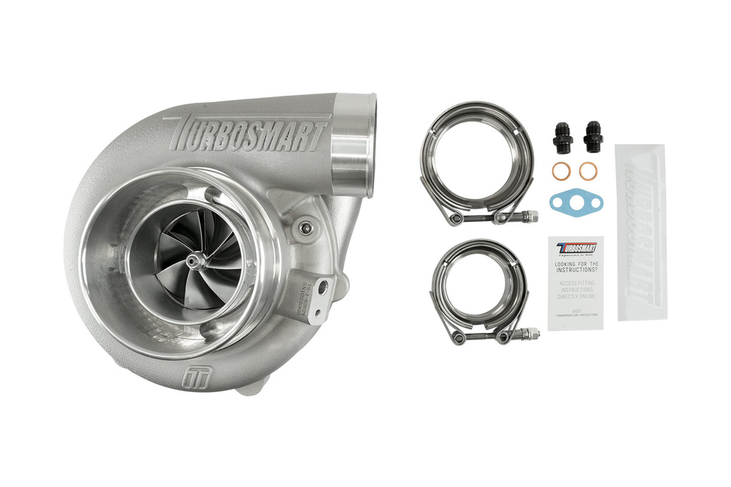 Turbosmart TS-2 Performance Turbo (Water Cooled) 6262 V-Band 0.82AR