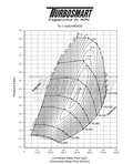 Turbosmart TS-2 Performance Turbo (Water Cooled) 6262 V-Band 0.82AR