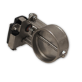 Hurricane Exhaust Cutout valve 2" (51mm)