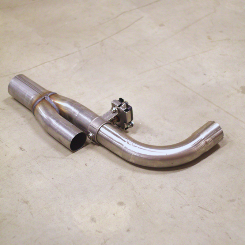 Hurricane Exhaust Cutout valve 2" (51mm)