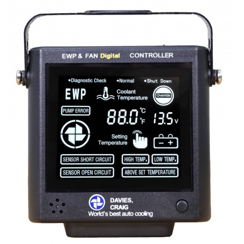 Davies Craig Digital controller