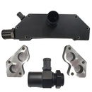 Davies Craig GM LS3, LS6, SBC, LSX Water Pump Delete adapter kit