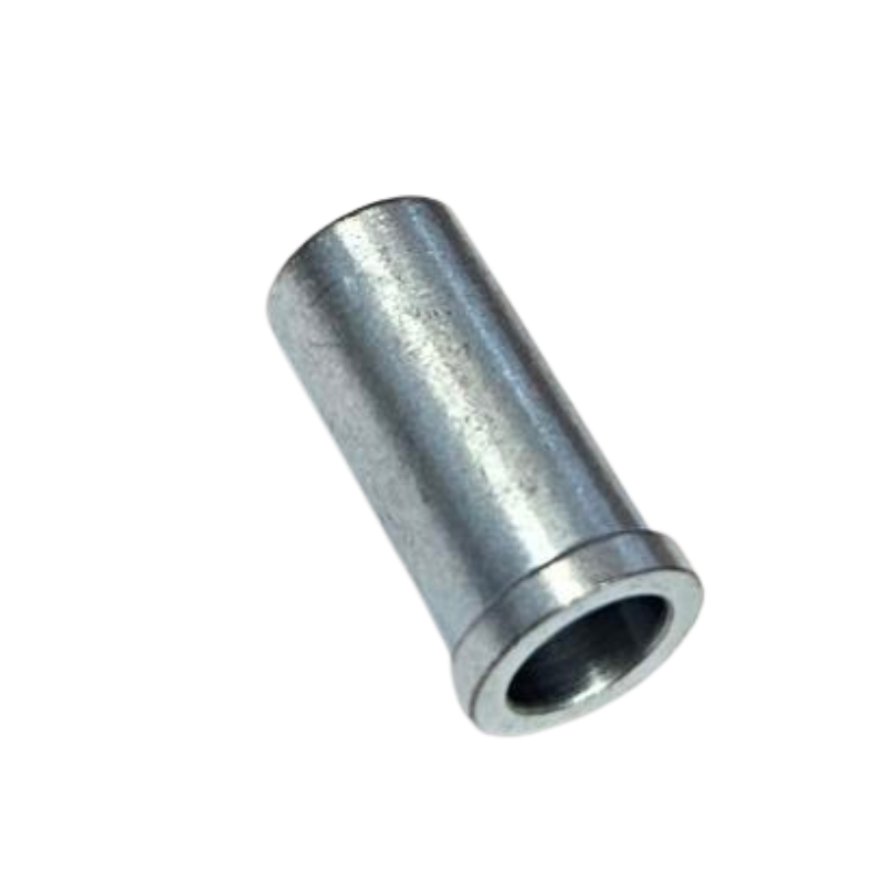 Brake fitting male 1/8 NPT (no swivel)