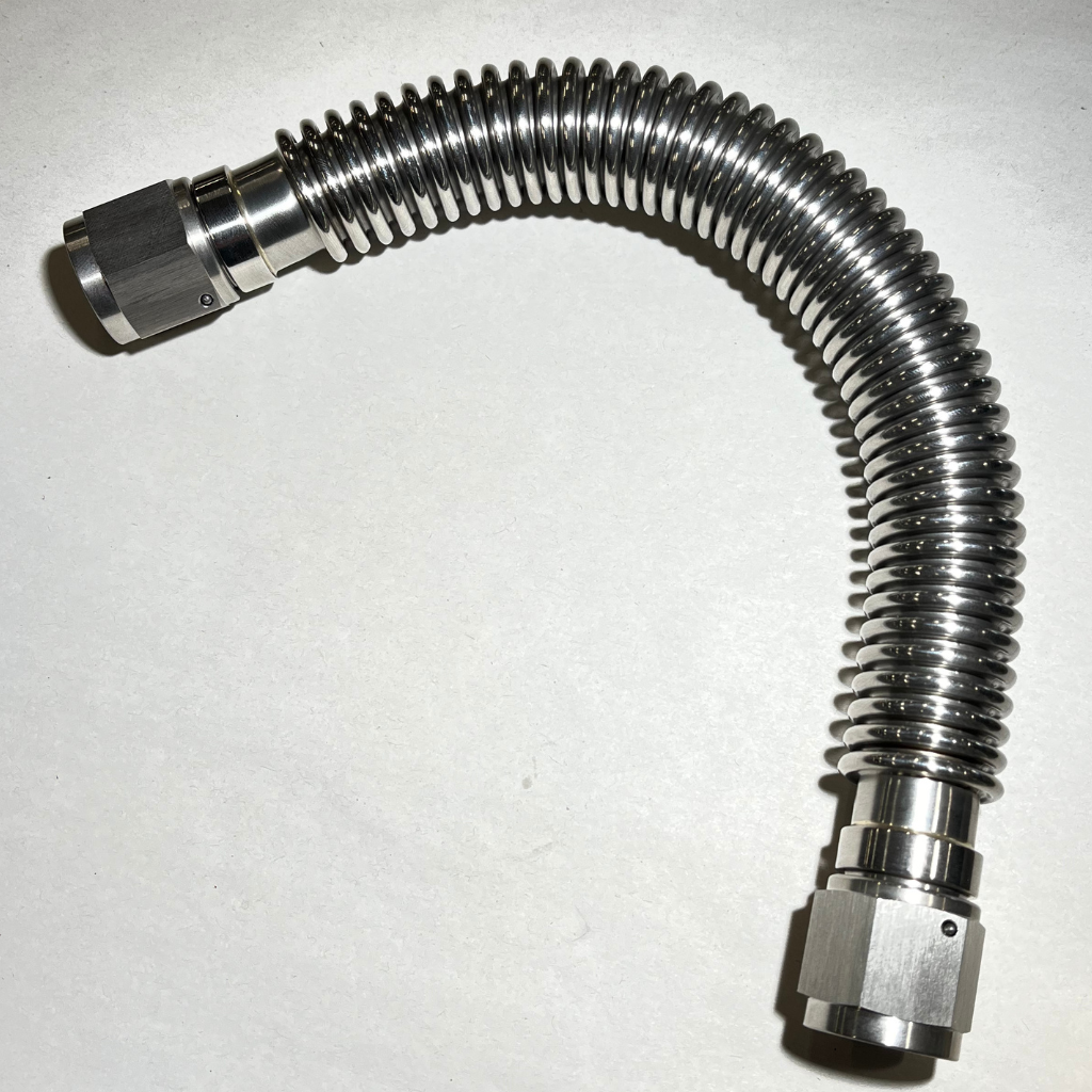 SPD Oil return flex pipe (550mm)