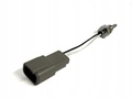 Temperature sensor for liquids