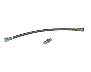 Braided Reservoir Feed Pipe 930mm