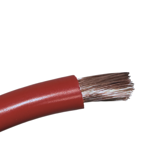Cable RK 25mm2 Red