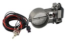 Hurricane Exhaust Cutout Valve 3" (76mm)