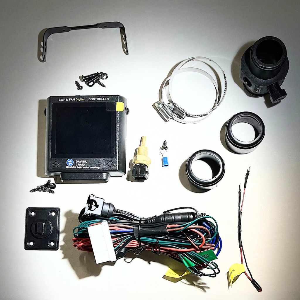 Davies Craig Digital controller
