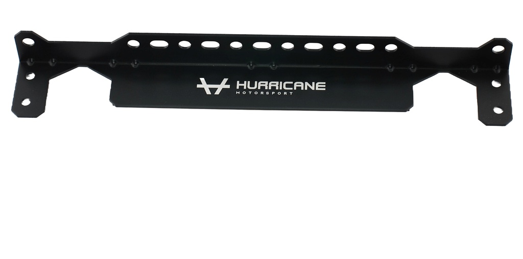 Hurricane mounting brackets for Oil cooler