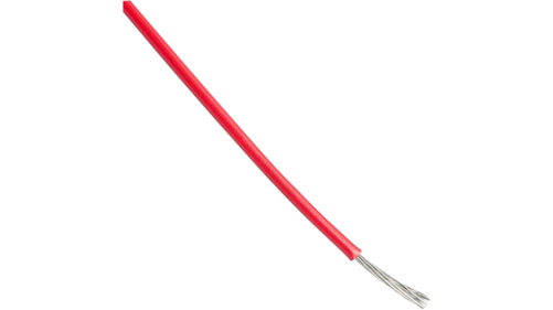 Motorsport kabel Red AWG 22