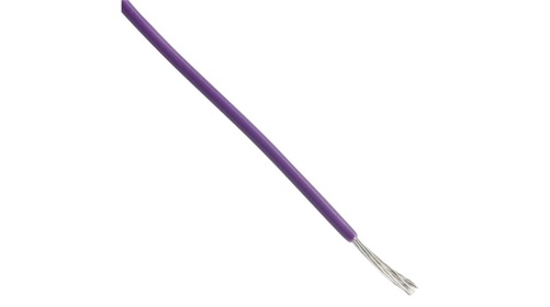 Motorsport kabel Purple AWG 16