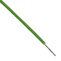 Motorsport kabel Green AWG 18