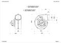 SPAL Radial fan 370 m³/h