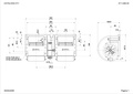 SPAL Double Radial fan 800 m³/h