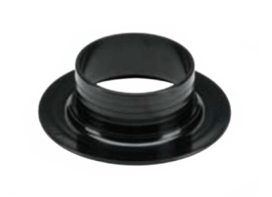 Hose connection to SPAL Radial fan
