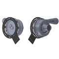 Davies Craig Electric Water Pump Mounting Plate