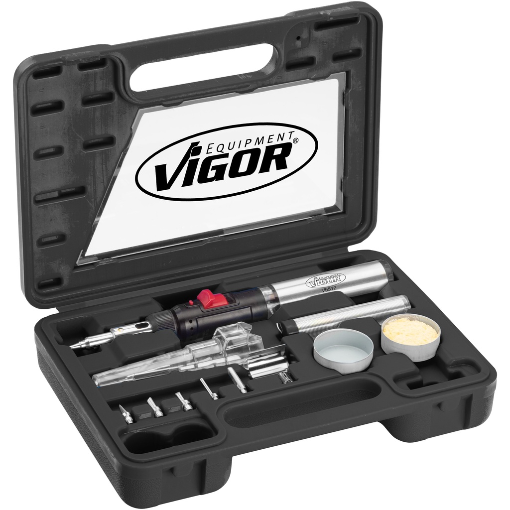 Soldering gun Set With Gas Burner