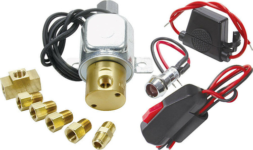 Electronic Line-lock