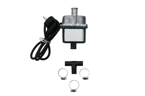Engine heater/Hose heater with circulation pump 1000W