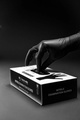 Assembly gloves / Work gloves black (large)