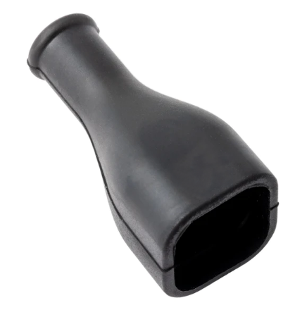 Rubber cover for Deutsch DTM connector 6-pin