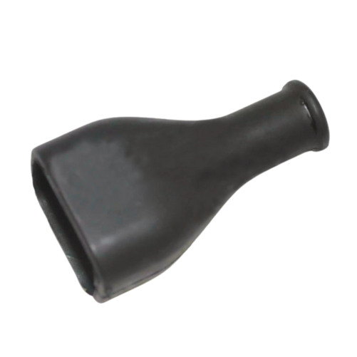 Rubber cover for Deutsch DTM connector 8-pin