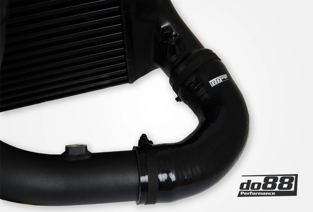 VAG 1.8 2.0 TSI (MQB) Intercooler Kit Blue hose