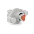Amphenol Deutsch DT Bulkhead 3-Pin