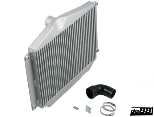Volvo 850/X70 Turbo 94-00 Intercooler for STD pressure pipe