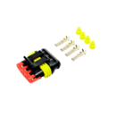 Connector 4-pin Superseal  Male