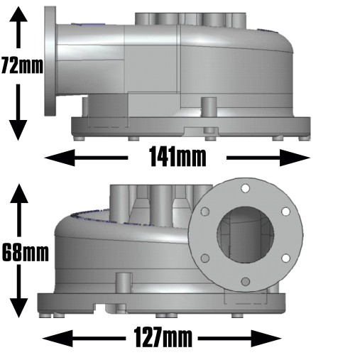 Davies Craig EWP140L Water Pump Kit with control