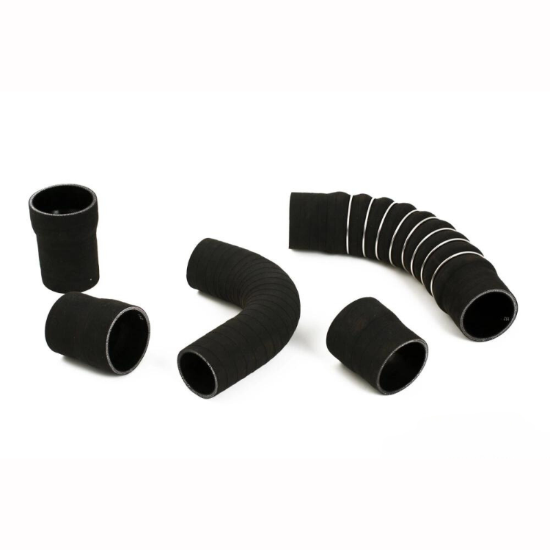 Volvo 240 Turbo B21FT Pressure Hoses Black