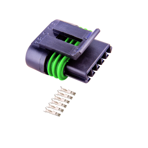 Delphi 5-pin connector