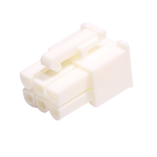 Molex 6-pin connector